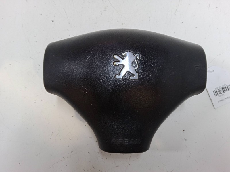 Recambio de airbag volante para peugeot 206 cc (2d) 1.6 16v (2dnfuf, 2dnfur) referencia OEM IAM   