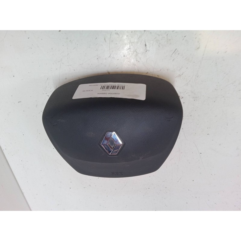 Recambio de airbag volante para renault megane iii hatchback (bz0/1_, b3_) 1.2 tce (bz2b, bz11) referencia OEM IAM   