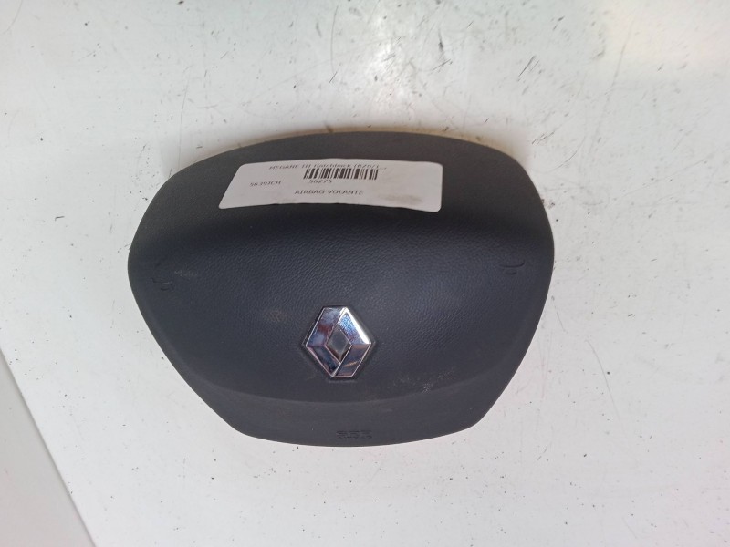 Recambio de airbag volante para renault megane iii hatchback (bz0/1_, b3_) 1.2 tce (bz2b, bz11) referencia OEM IAM   