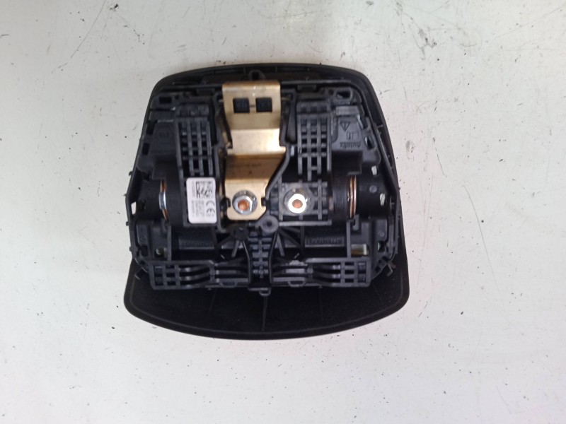 Recambio de airbag volante para renault megane iii hatchback (bz0/1_, b3_) 1.2 tce (bz2b, bz11) referencia OEM IAM   