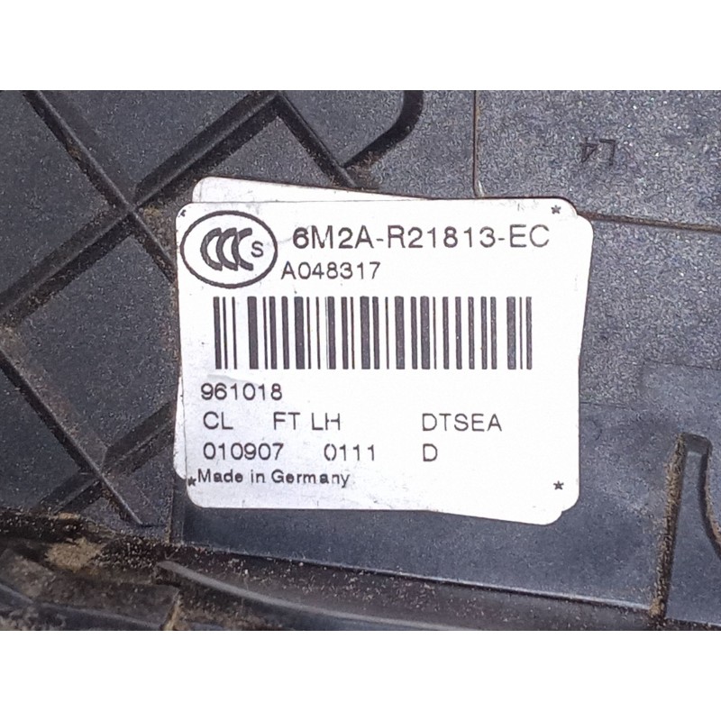 Recambio de cerradura puerta delantera izquierda para ford mondeo iv (ba7) 1.8 tdci referencia OEM IAM 961018  A048317