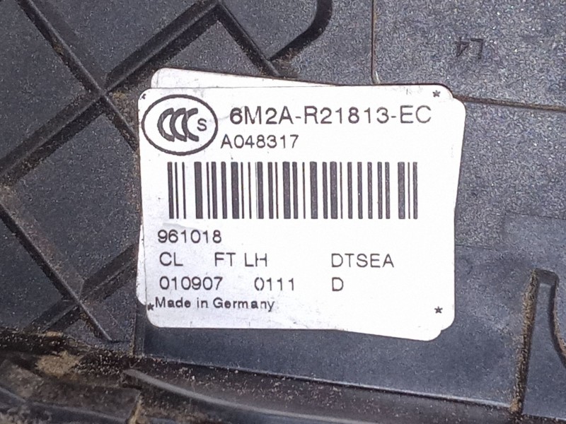 Recambio de cerradura puerta delantera izquierda para ford mondeo iv (ba7) 1.8 tdci referencia OEM IAM 961018  A048317