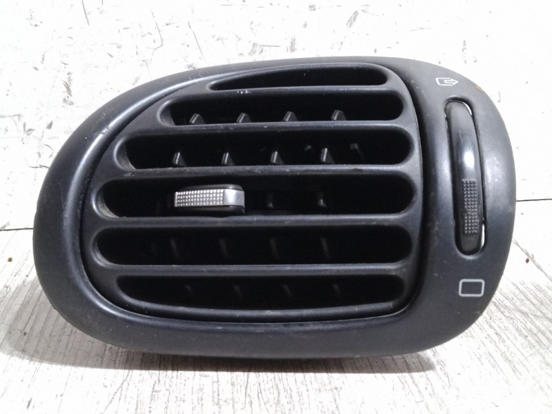 Recambio de aireador derecho para peugeot 206 hatchback (2a/c) 1.4 hdi eco 70 referencia OEM IAM   