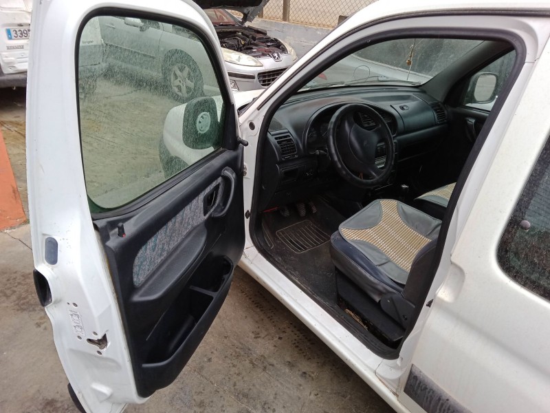 citroën berlingo / berlingo first monospace (mf_, gjk_, gfk_) del año 1999 citroën berlingo / berlingo first monospace (mf_, gjk_, gfk_) del año 1999