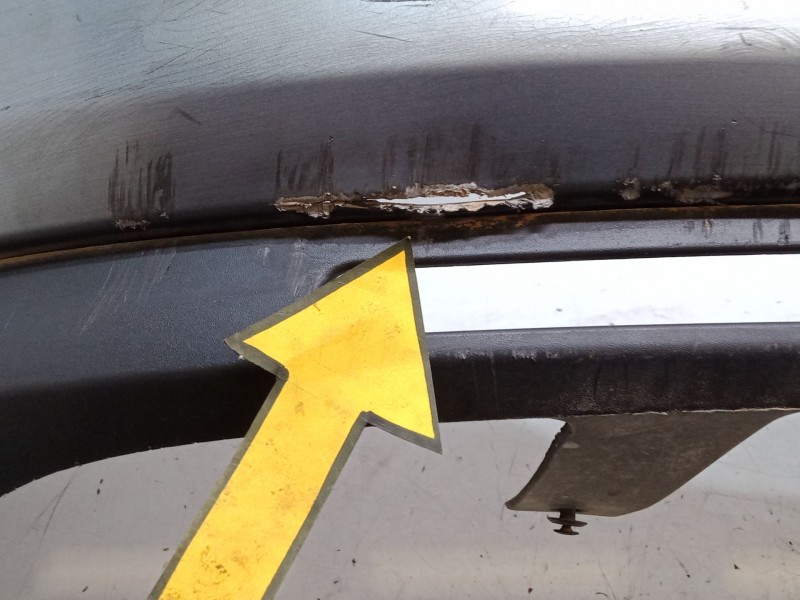 Recambio de paragolpes trasero para ford mondeo iv (ba7) 1.8 tdci referencia OEM IAM   