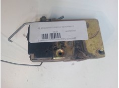 Recambio de cerradura puerta delantera derecha para peugeot partner furgoneta/monovolumen (5_, g_) 1.9 d referencia OEM IAM