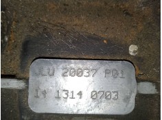 Recambio de caja de cambios manual 6 velocidades para volkswagen eos (1f7, 1f8) 2.0 tdi referencia OEM IAM JLU20037P01 141311407