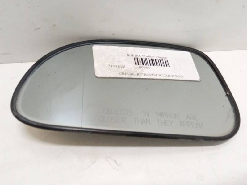 CRISTAL RETROVISOR IZQUIERDO 