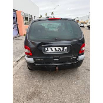 RENAULT MEGANE SCÉNIC (JA0/1_)