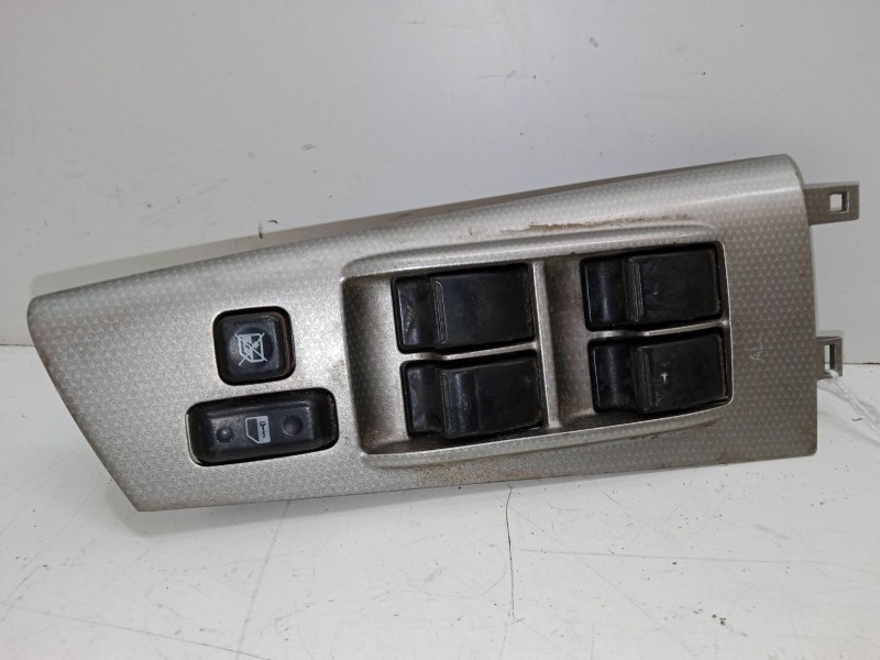 Recambio de mando elevalunas delantero izquierdo para toyota corolla (_e12_) 2.0 d-4d (cde120_) referencia OEM IAM 8480202251BO 