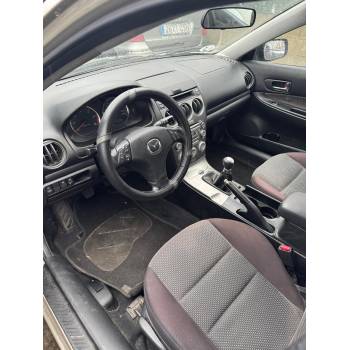 MAZDA 6 HATCHBACK (GG)