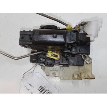CERRADURA PUERTA DELANTERA IZQUIERDA 