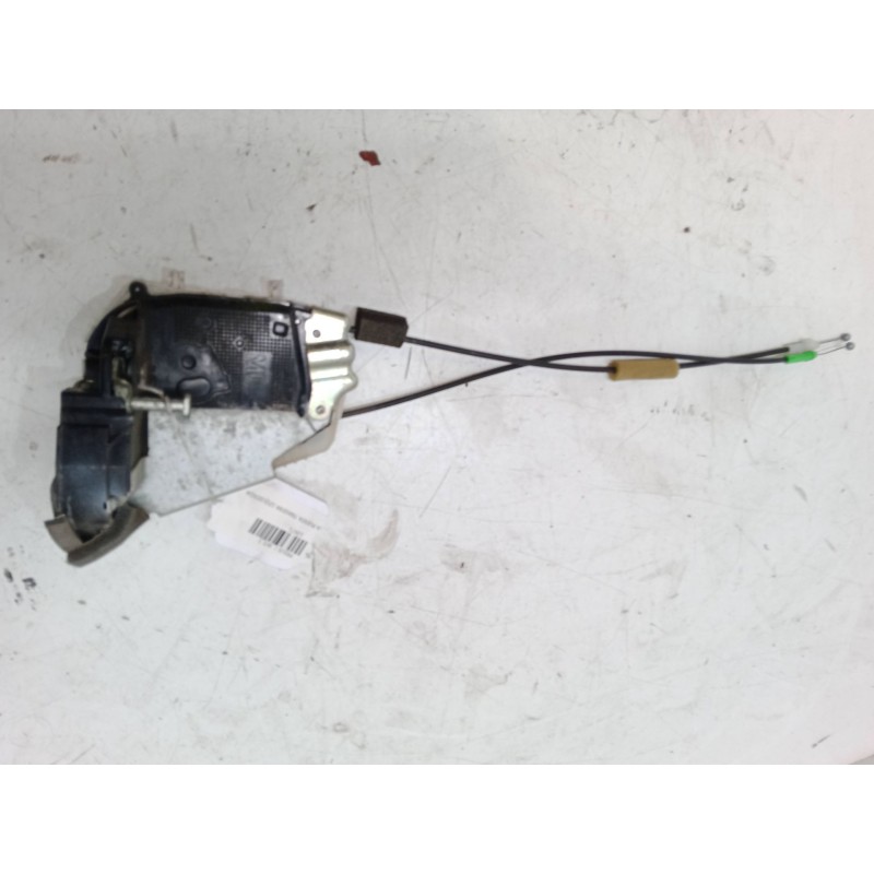 Recambio de cerradura puerta trasera izquierda para toyota prius (_w3_) 1.8 hybrid (zvw3_) referencia OEM IAM   