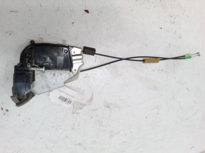 Recambio de cerradura puerta trasera izquierda para toyota prius (_w3_) 1.8 hybrid (zvw3_) referencia OEM IAM   
