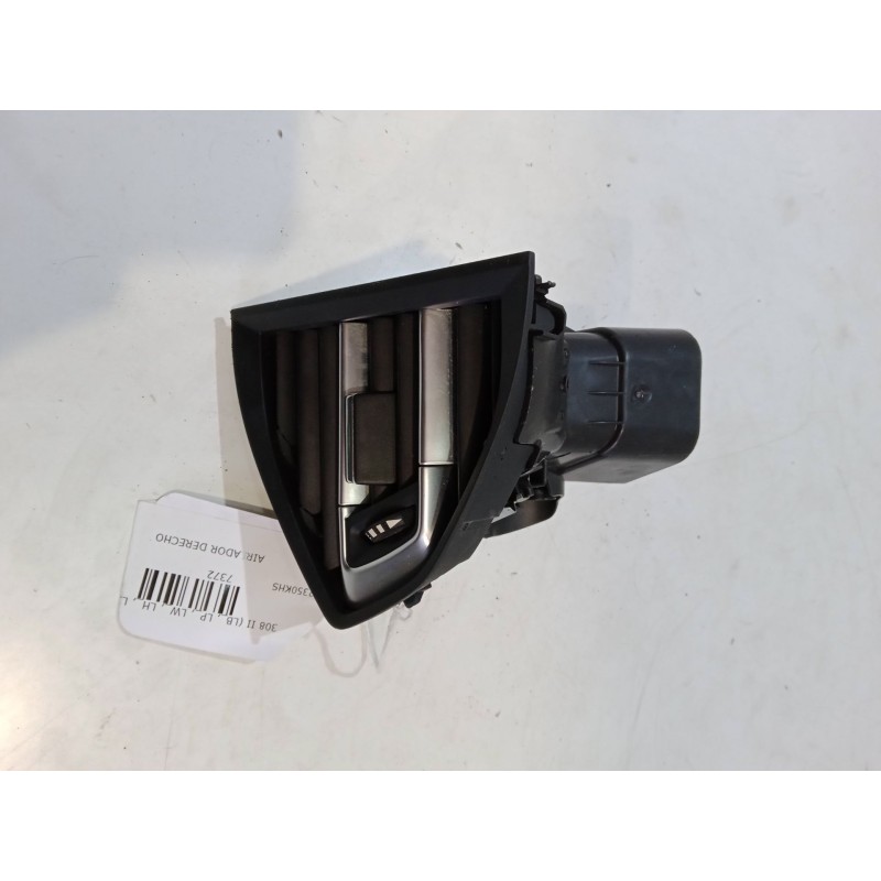 Recambio de aireador derecho para peugeot 308 ii (lb_, lp_, lw_, lh_, l3_) 1.2 thp 110 referencia OEM IAM   