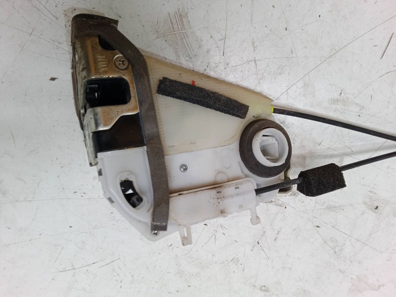 Recambio de cerradura puerta trasera izquierda para toyota prius (_w3_) 1.8 hybrid (zvw3_) referencia OEM IAM   