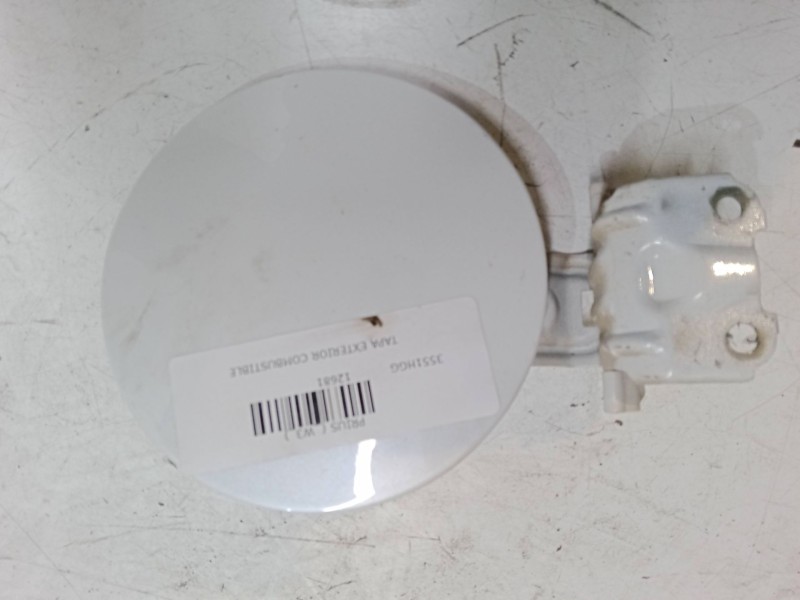 Recambio de tapa exterior combustible para toyota prius (_w3_) 1.8 hybrid (zvw3_) referencia OEM IAM   