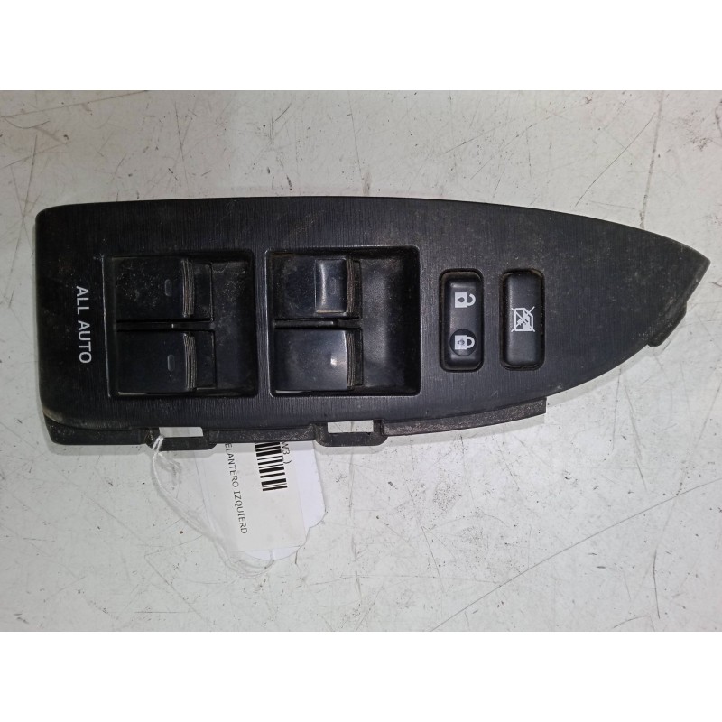 Recambio de mando elevalunas delantero izquierdo para toyota prius (_w3_) 1.8 hybrid (zvw3_) referencia OEM IAM   