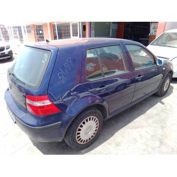 VOLKSWAGEN GOLF IV (1J1)