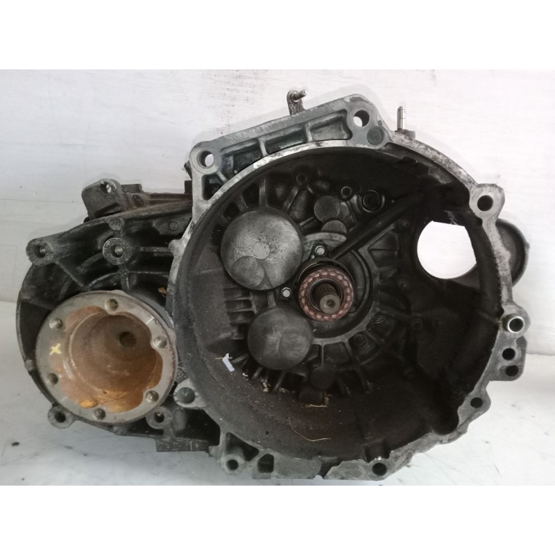 Recambio de caja de cambios manual 6 velocidades para volkswagen eos (1f7, 1f8) 2.0 tdi referencia OEM IAM JLU20037P01 141311407