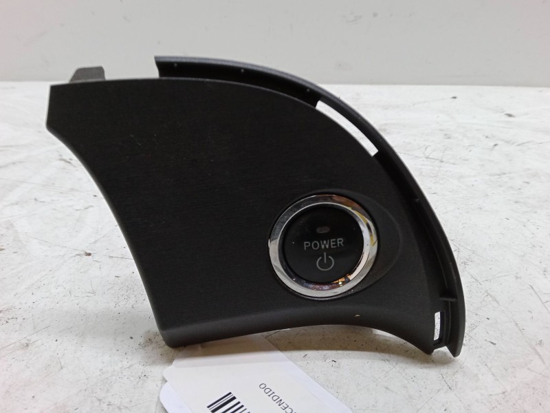 Recambio de boton encendido para toyota prius (_w3_) 1.8 hybrid (zvw3_) referencia OEM IAM 5504447060  
