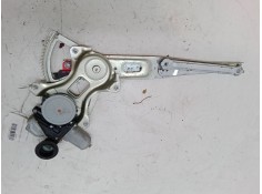 Recambio de elevalunas electrico trasero izquierdo para toyota prius (_w3_) 1.8 hybrid (zvw3_) referencia OEM IAM   