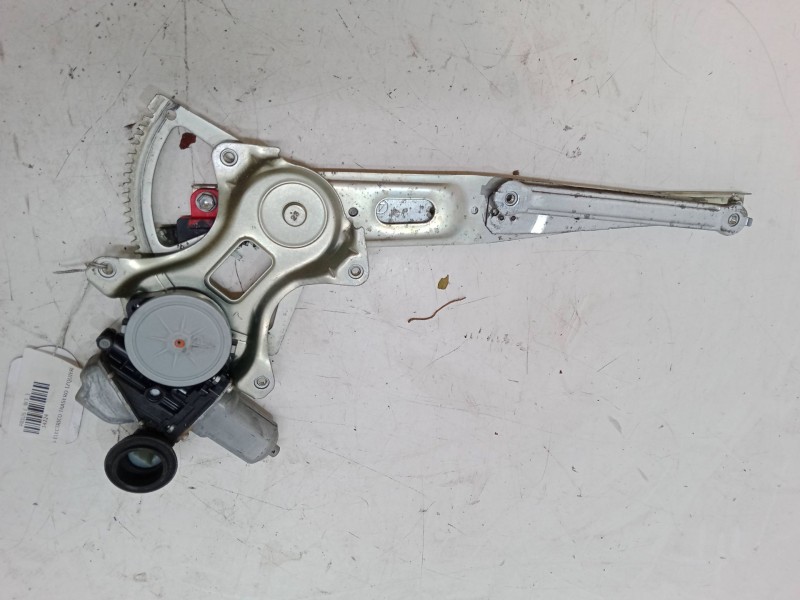 Recambio de elevalunas electrico trasero izquierdo para toyota prius (_w3_) 1.8 hybrid (zvw3_) referencia OEM IAM   