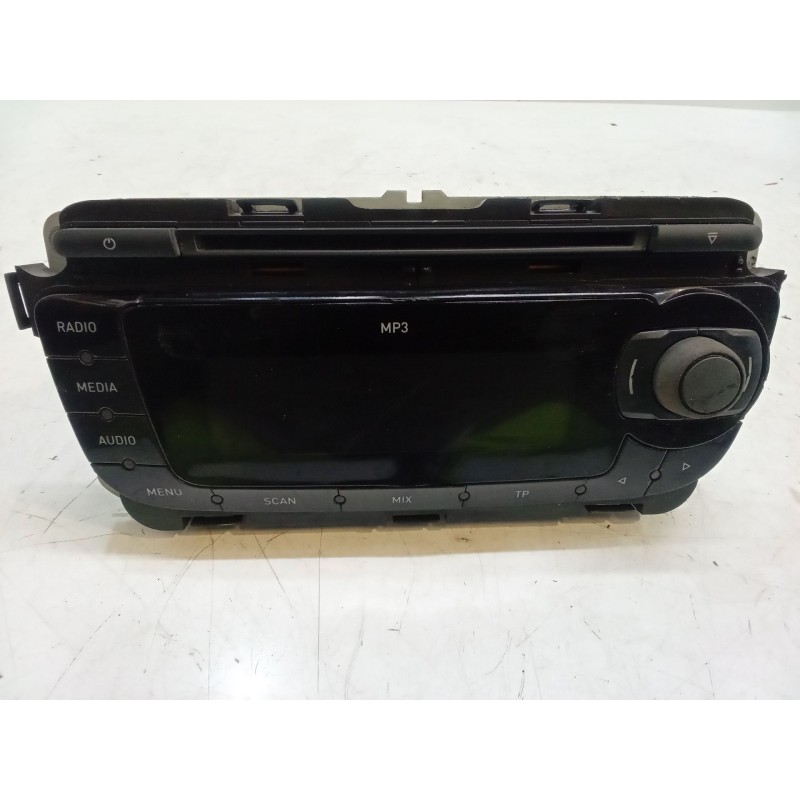 Recambio de radio cd para seat ibiza iv sc (6j1, 6p5) 1.9 tdi referencia OEM IAM 6J0035153  