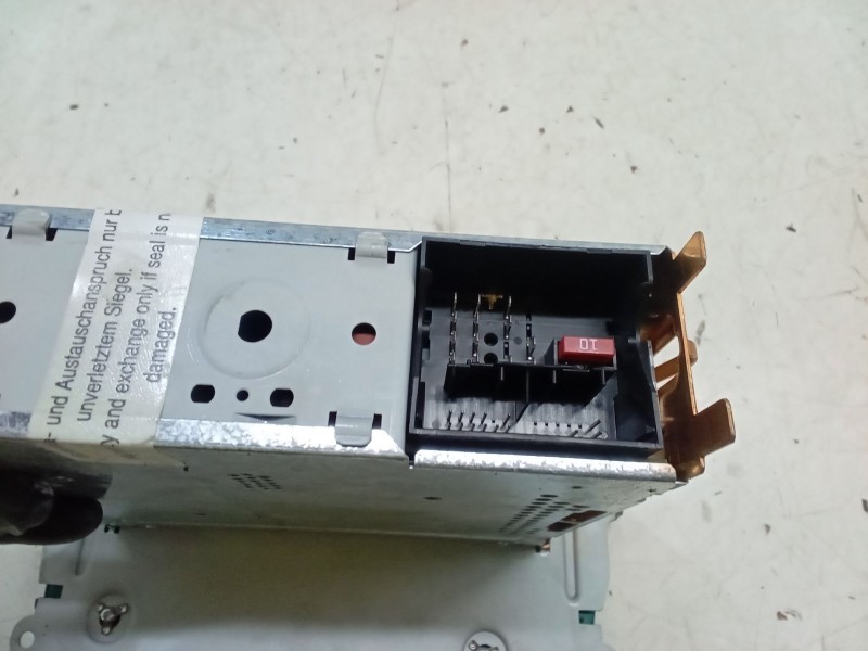 Recambio de radio cd para seat ibiza iv sc (6j1, 6p5) 1.9 tdi referencia OEM IAM 6J0035153  