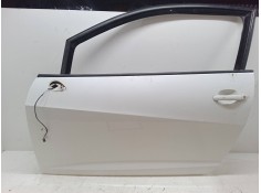 Recambio de puerta delantera izquierda para seat ibiza iv sc (6j1, 6p5) 1.9 tdi referencia OEM IAM