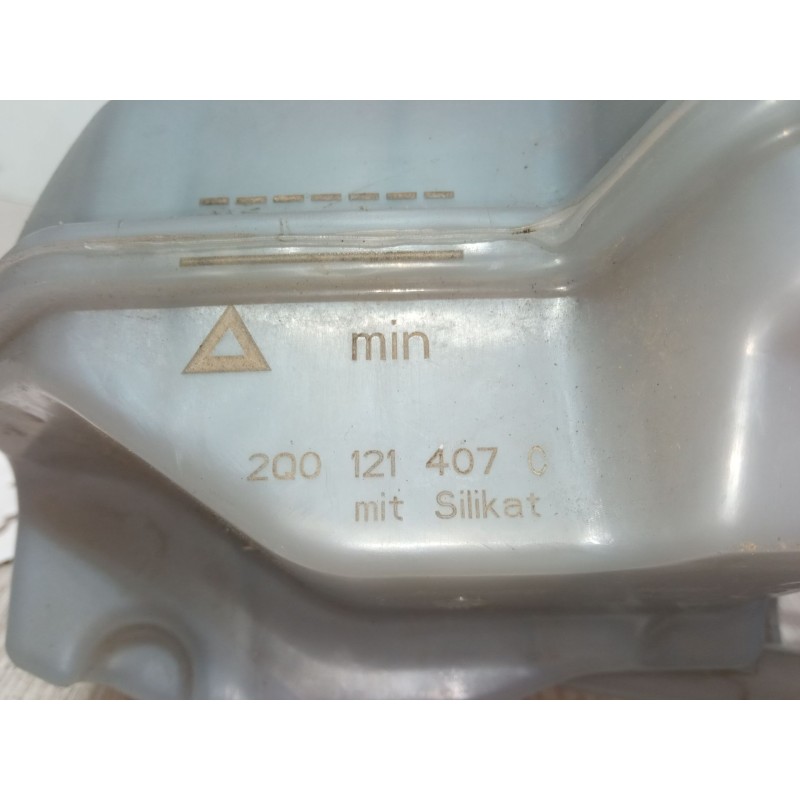 Recambio de botella expansion para seat ibiza v (kj1, kjg) 1.6 tdi referencia OEM IAM 2Q0121407C  