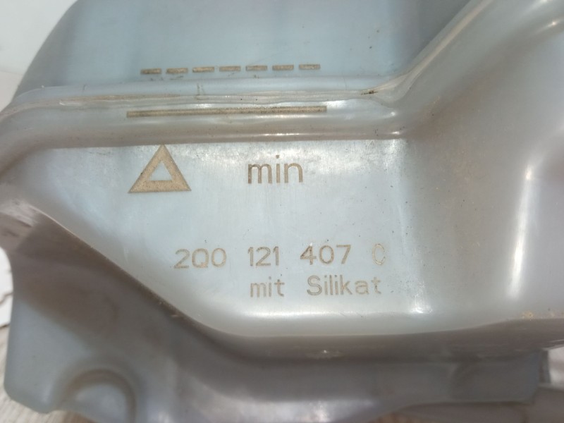 Recambio de botella expansion para seat ibiza v (kj1, kjg) 1.6 tdi referencia OEM IAM 2Q0121407C  