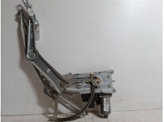 Recambio de elevalunas electrico delantero derecho para opel zafira a monospace (t98) 1.6 16v (f75) referencia OEM IAM