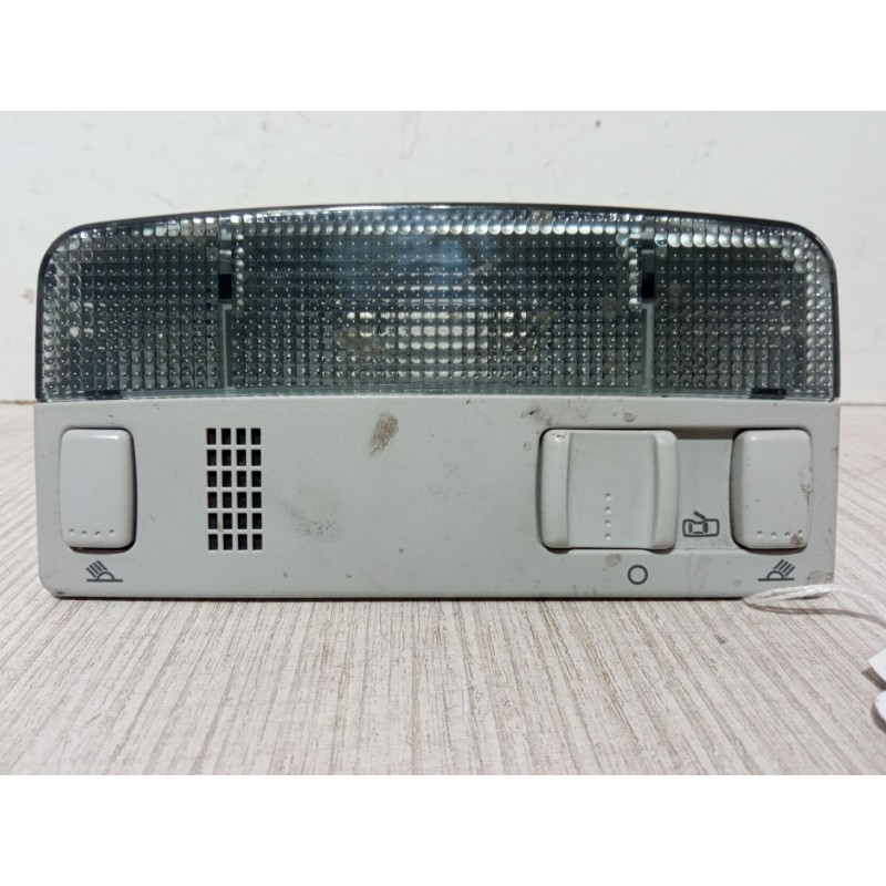 Recambio de luz interior delantera para seat ibiza v (kj1, kjg) 1.6 tdi referencia OEM IAM 3B0947105C  