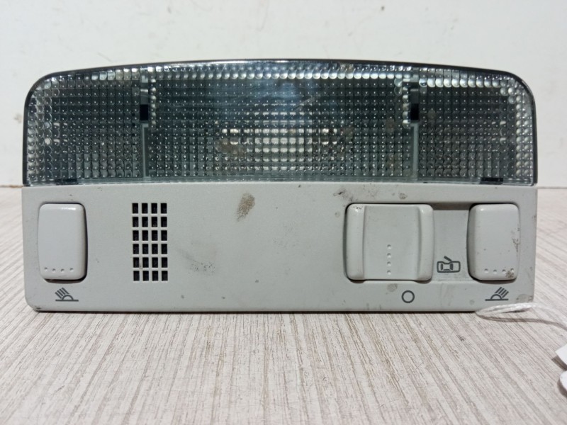 Recambio de luz interior delantera para seat ibiza v (kj1, kjg) 1.6 tdi referencia OEM IAM 3B0947105C  