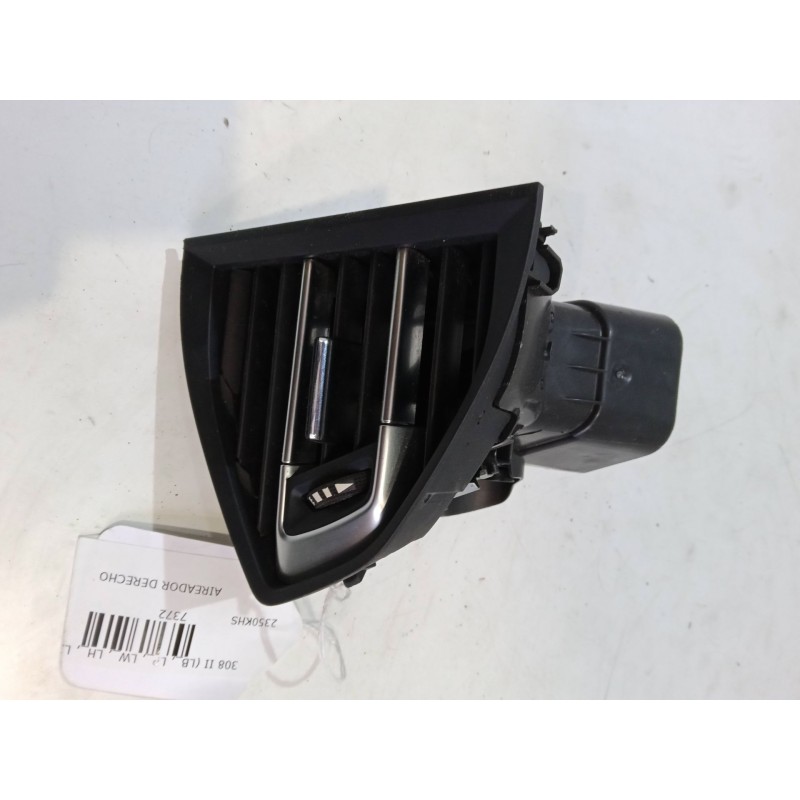 Recambio de aireador derecho para peugeot 308 ii (lb_, lp_, lw_, lh_, l3_) 1.2 thp 110 referencia OEM IAM   