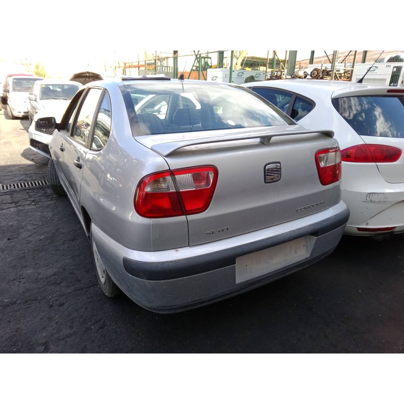 seat cordoba (6k1, 6k2) del año 1999