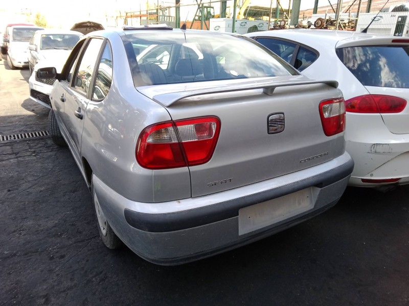 seat cordoba (6k1, 6k2) del año 1999