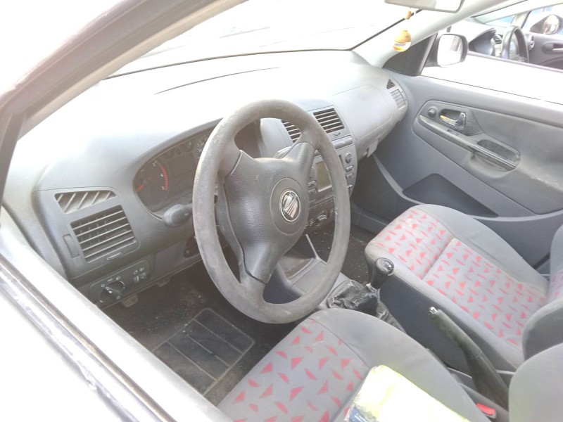 seat cordoba (6k1, 6k2) del año 1999