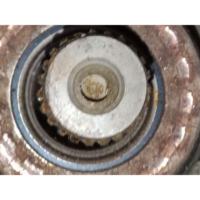 Recambio de caja de cambios manual 6 velocidades para volkswagen eos (1f7, 1f8) 2.0 tdi referencia OEM IAM JLU20037P01 141311407