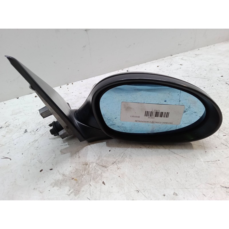 Recambio de retrovisor electrico derecho para bmw 1 (e87) 120 d referencia OEM IAM   