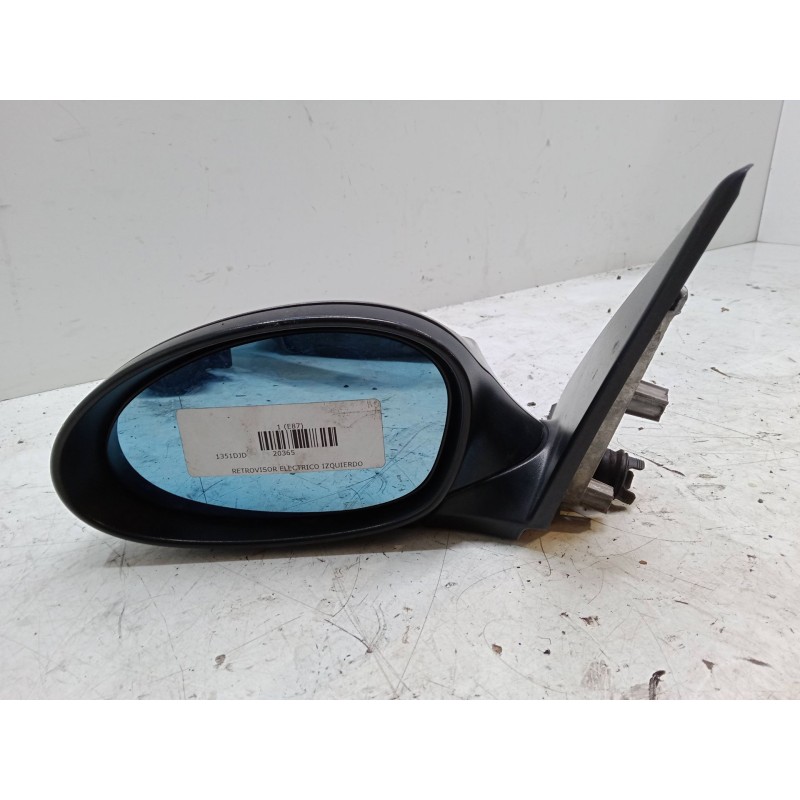 Recambio de retrovisor electrico izquierdo para bmw 1 (e87) 120 d referencia OEM IAM   