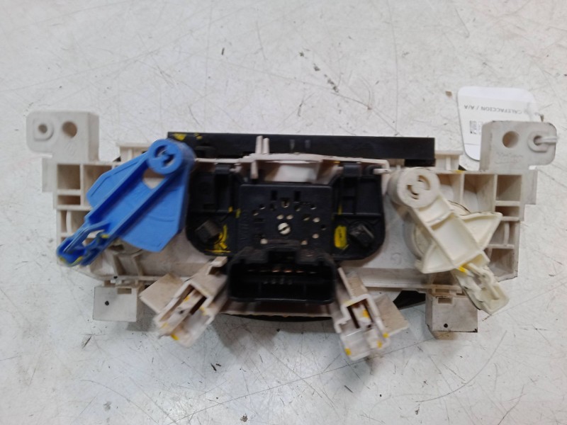 Recambio de mando calefaccion / a/a para dacia sandero 1.2 16v referencia OEM IAM N106278B  