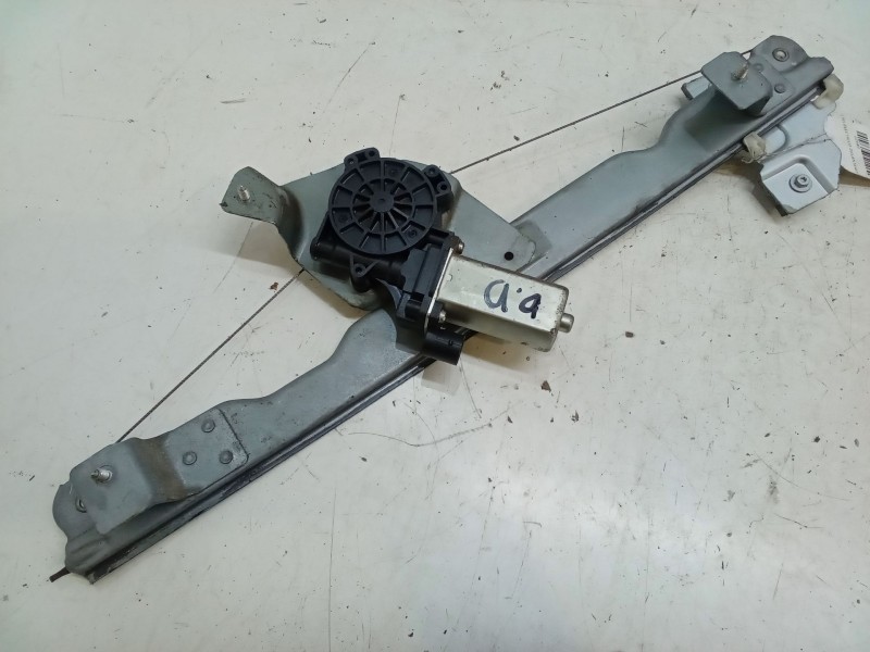 Recambio de elevalunas electrico delantero derecho para dacia sandero 1.2 16v referencia OEM IAM   