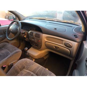 RENAULT SCÉNIC I MONOSPACE (JA0/1_, FA0_)