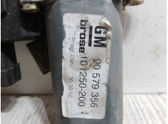 Recambio de elevalunas electrico delantero derecho para opel zafira a monospace (t98) 1.6 16v (f75) referencia OEM IAM    2