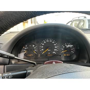 MERCEDES-BENZ CLASE M (W163)