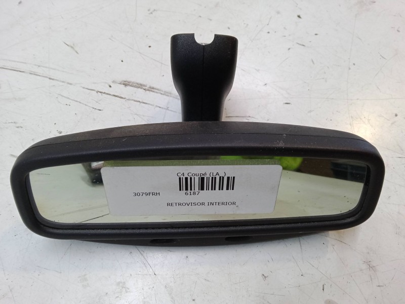 Recambio de retrovisor interior para citroën c4 coupé (la_) 1.6 hdi referencia OEM IAM   