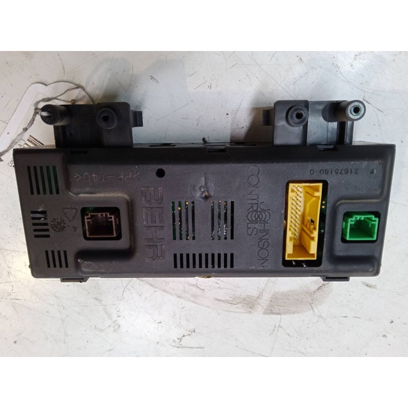 Recambio de mando climatizador para citroën c4 coupé (la_) 1.6 hdi referencia OEM IAM 9658084577  281160311