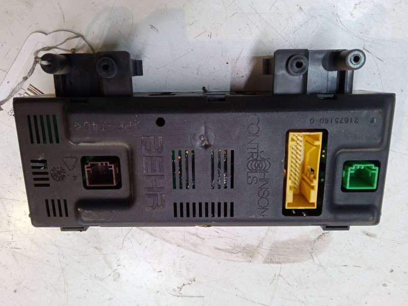 Recambio de mando climatizador para citroën c4 coupé (la_) 1.6 hdi referencia OEM IAM 9658084577  281160311